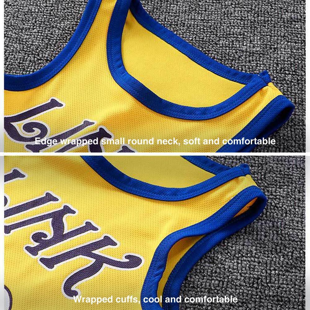 (อายุ 1-14 ปี) 1 ชุด = เสื้อแขนกุด+กางเกงขาสั้นสำหรับเด็กผู้ชาย 2 ชิ้น ชุดลำลองสบายๆ สำหรับฤดูร้อน ชุดเสื้อกั๊กเด็ก เสื้อยืดผ้าฝ้ายสำหรับเด็กชายและเด็กหญิง สวมใส่สบาย GoldenKey ราคา ถูกที่สุด ดีลบีเคเค แกลเลอรีภาพที่ 6