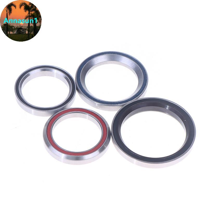 แบริ่งซ่อมจักรยานเสือภูเขา.AC B519H8 ขนาด 45° หลากหลายขนาดสำหรับจักรยาน