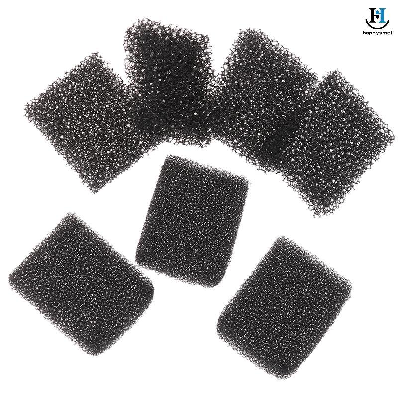 [GA] 6/12 ชิ้นแทนที่ตัวกรองโฟมสําหรับ Eversweet 3 Pro/Solo 2/Solo SE ไร้สายปั๊มสัตว์เลี้ยงน้ําพุเปลี