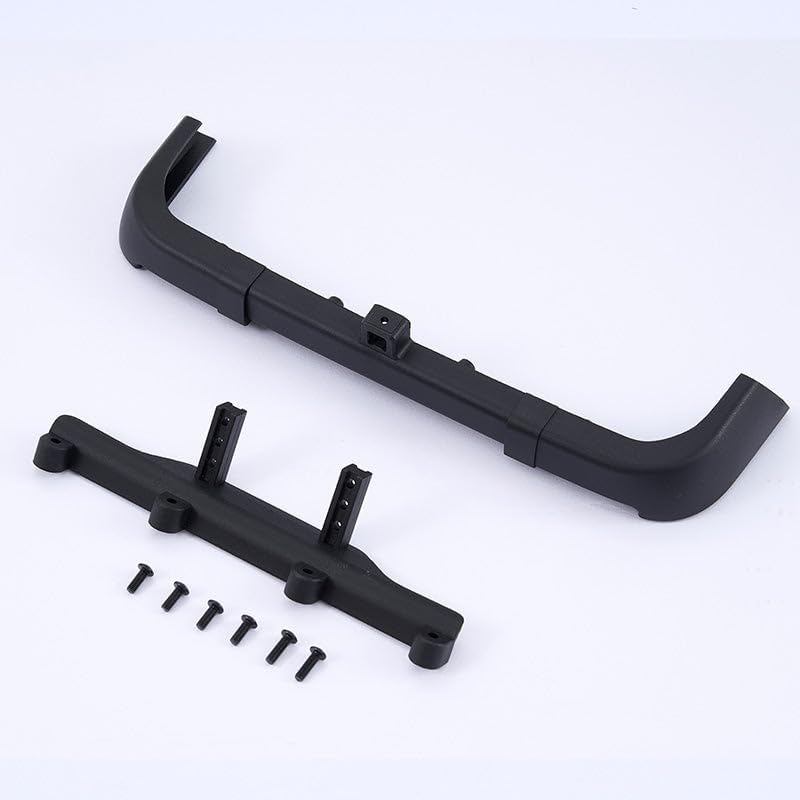 FMS FCX10 Rc รถอะไหล่ RC Crawler RC รถบรรทุกอะไหล่เปลี่ยนอุปกรณ์เสริมสําหรับ 1/10 Toyota LC80, FCX10