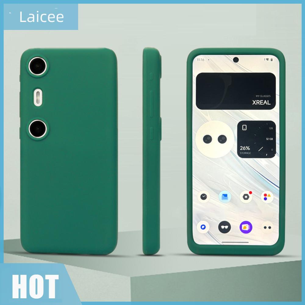 สําหรับ XREAL Beam Pro AR กรณีป้องกันกรณี Shock-proof ซิลิโคนนุ่มปกหลัง Anti-Scratch ป้องกันกรณีสําห