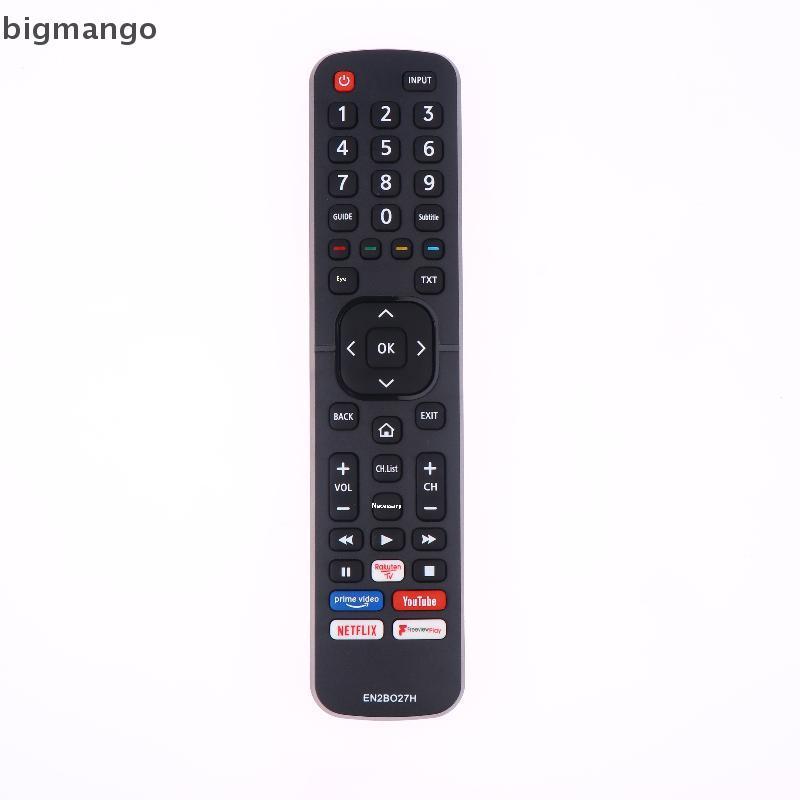 [bigmango] 1 ชิ้นสําหรับทีวี Hisense H43B7000 H43B7100 H50B7100 H50B7120 H55B7100 H55B7120 H65B7100 