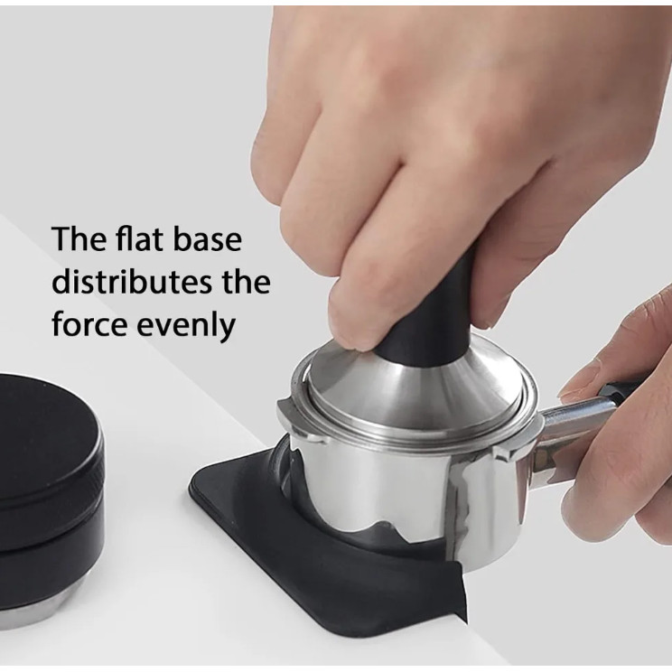 Primal FBWIN Tamper Portafilter กาแฟ Mini Holder Mat Espresso 51/54/58mm FE1 คุณภาพ