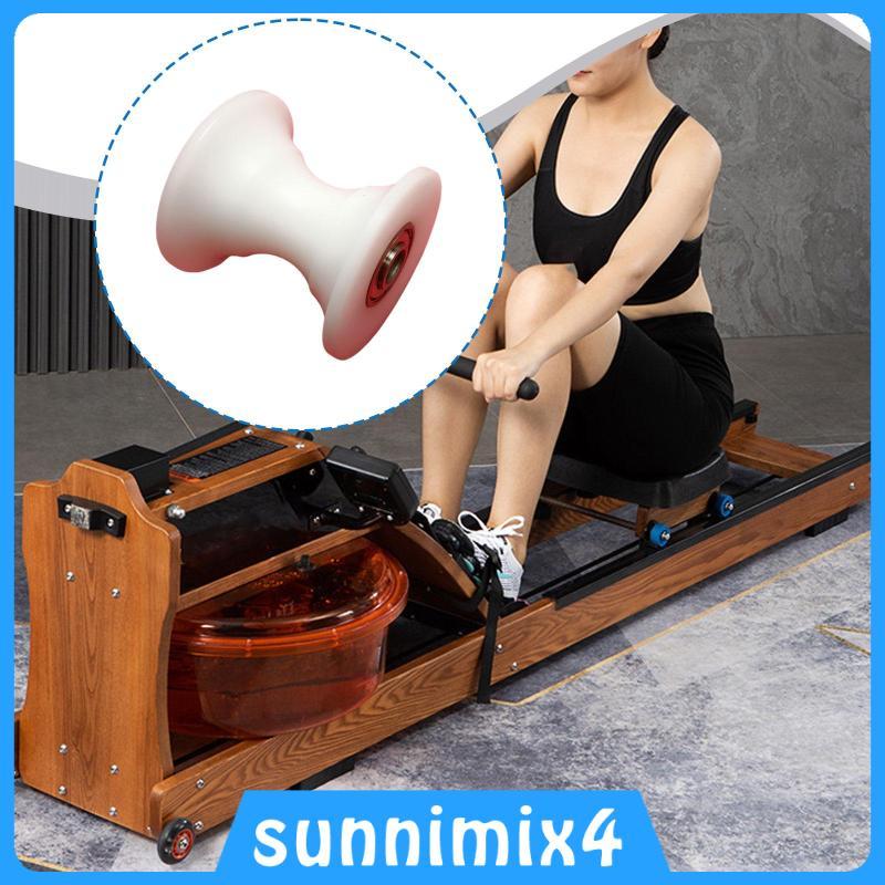 [H2Sports] U Type Groove Pulley Rolling Bearing Wheel Replacement Accessory Fitness