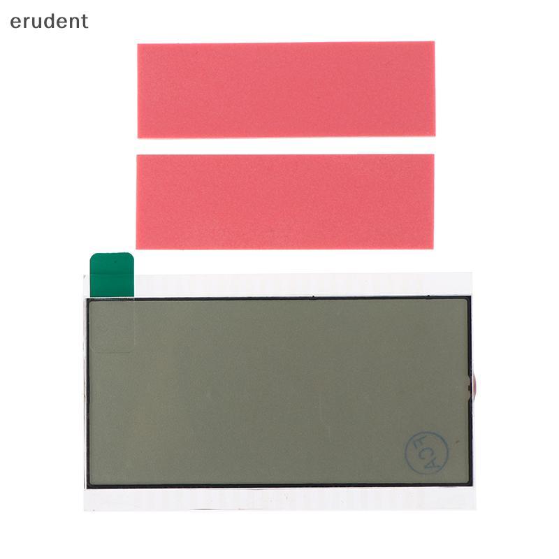 Erudent 1 ชุดสําหรับ FLuke 175 177 179 77IV 175C 179C 177C จอแสดงผล LCD มัลติมิเตอร์หน้าจออุปกรณ์เสร