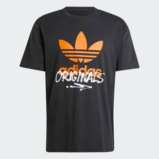 adidas ไลฟ์สไตล์ เสื้อยืด Training Supply Street 1 ผู้ชาย สี…