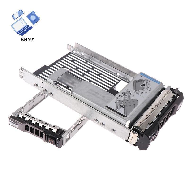 [BBNZ] 2.5 "3.5" SAS SATA HDD แคดดี้ถาดสําหรับ Dell poweredge server R310 R510 R720 R730 TH