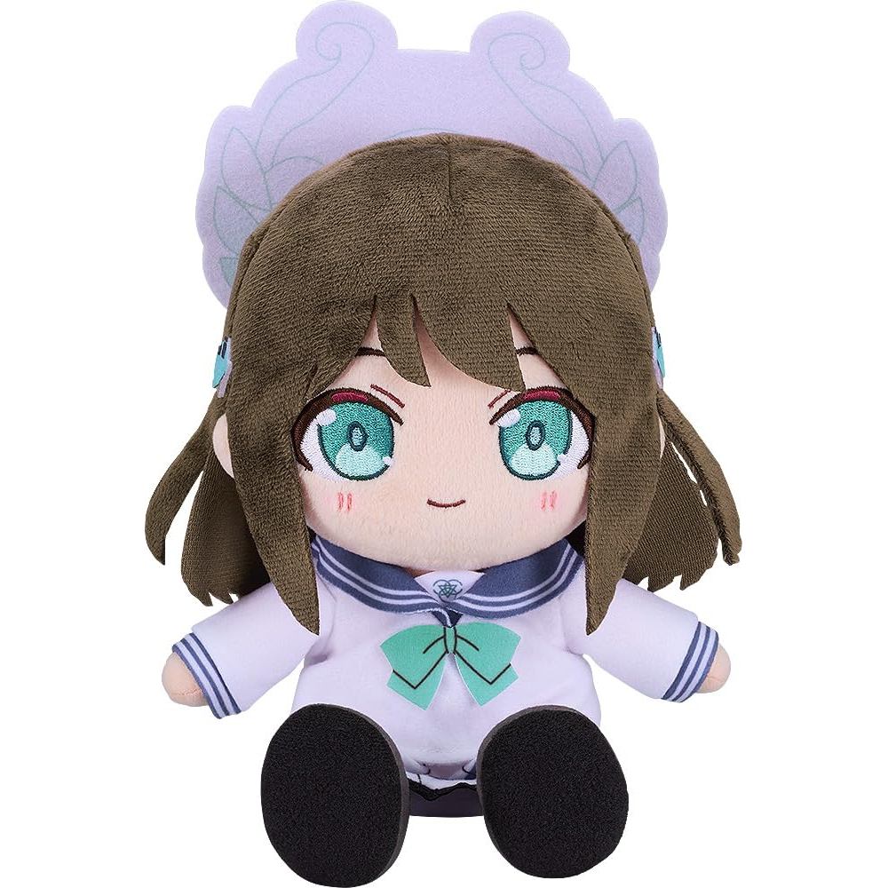 ตุ๊กตาผ้าพลัช Airi Chocopuni จาก Blue Archive Direct from Japan