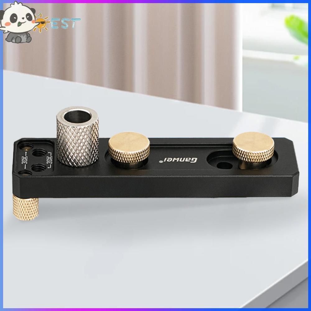 อลูมิเนียมโปรไฟล์เจาะจิ๊กสากลทําเองเครื่องมือเจาะตําแหน่งเครื่องมือสําหรับ2020 2040 3030 3060โปรไฟล์