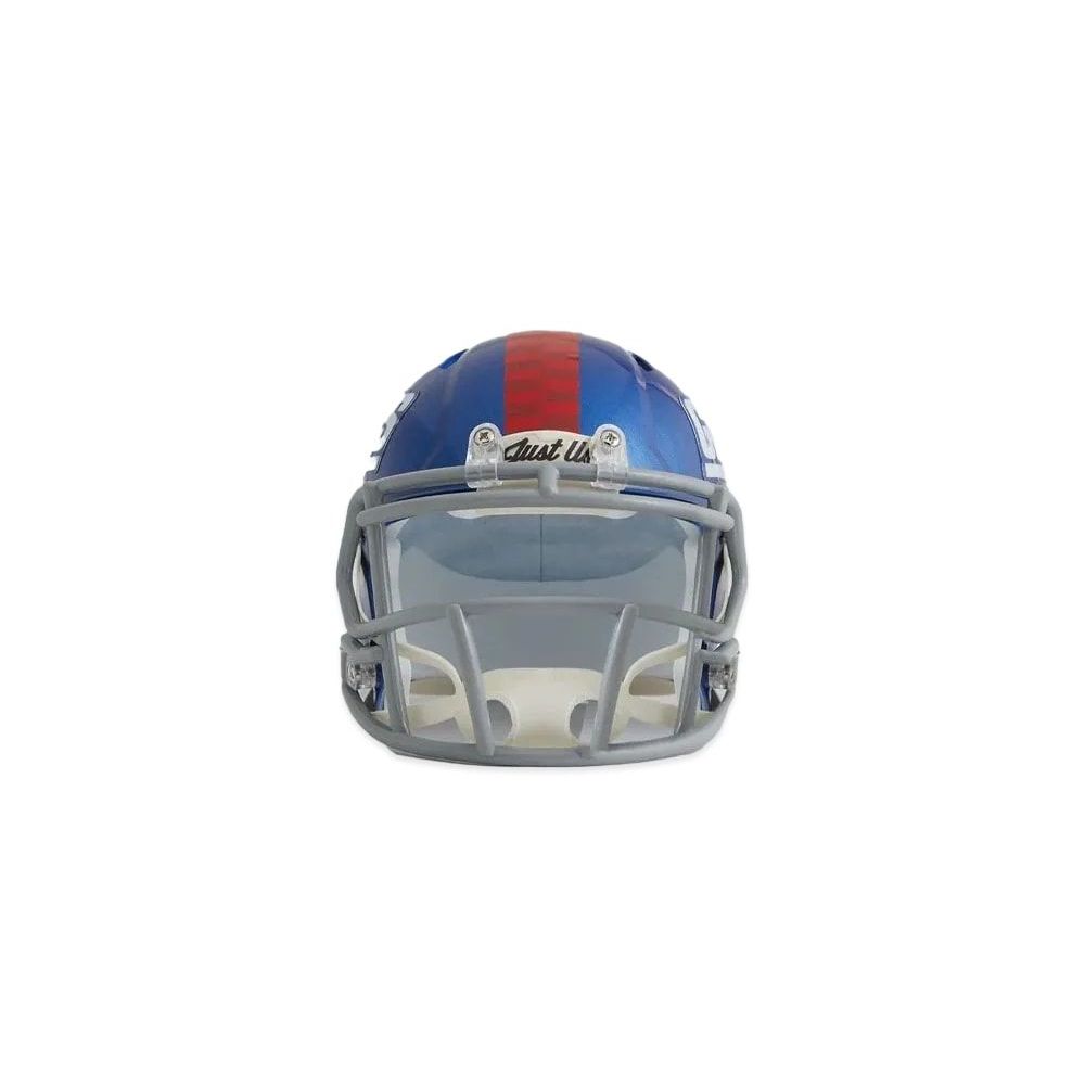Kith x The NFL: Riddell Giants Speed Mini Helmet PH Multi Unused