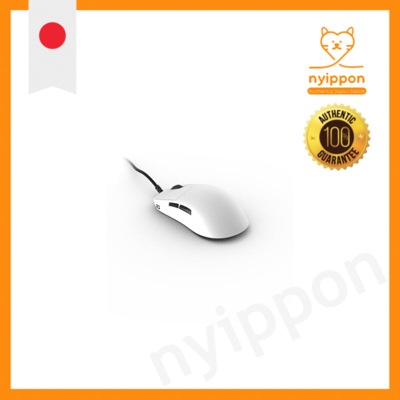 Endgame Gear OP1 8K v2 Wired Gaming Mouse 8000Hz Polling PixArt PAW3950 U+1F95A Optical (Custom) Sen