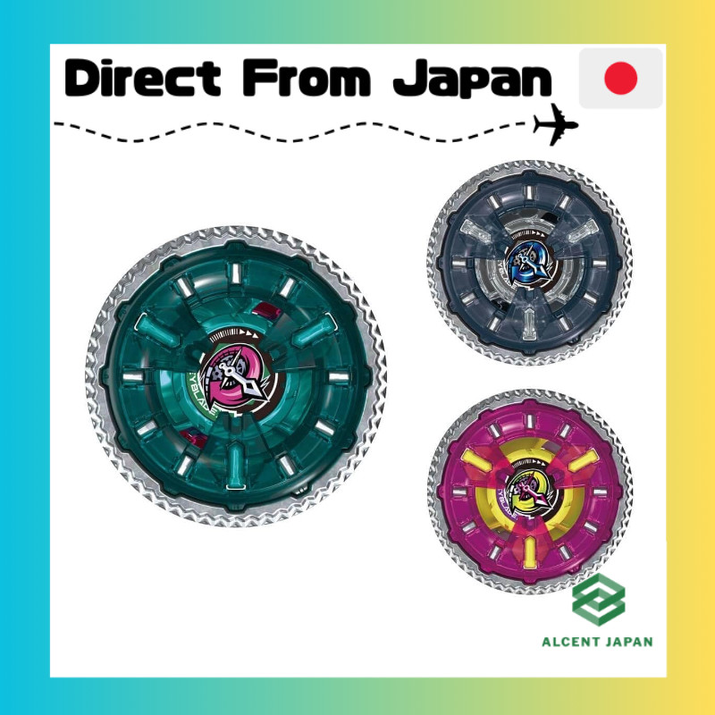 [Direct from Japan]UX-16 Random Booster Clock Mirage Select