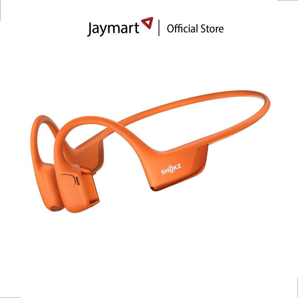 Shokz OpenRun Pro 2 หูฟังไร้สาย (รับประกันศูนย์ 1 ปี) By Jaymart