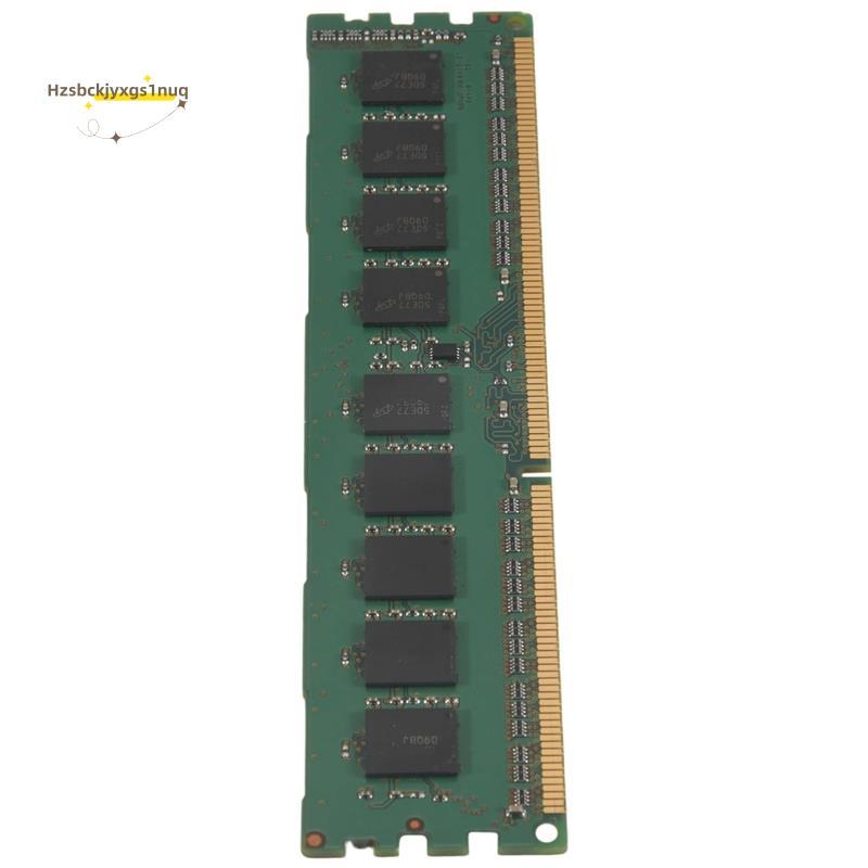 Hzsbckjyxgs1uq8GB หน่วยความจํา RAM 2RX8 1.35V DDR3 PC3L-12800E 1600MHz 240 Pin ECC Unbuffered RAM สํ