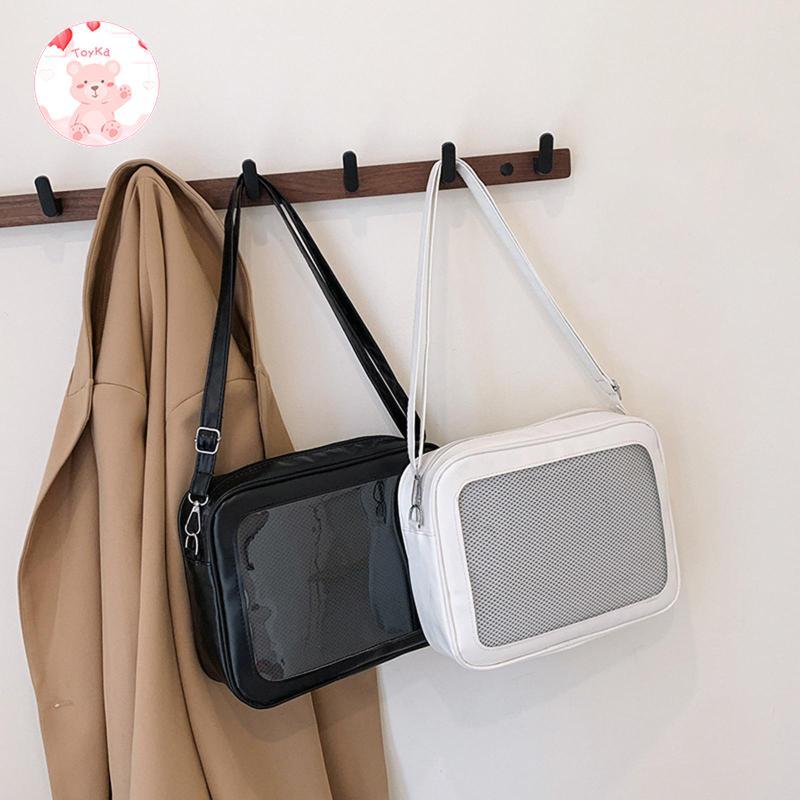 [Whbadguy] Ita Bag Figure Display Bag Tote for Anime Display คอสเพลย์ของขวัญวันเกิด