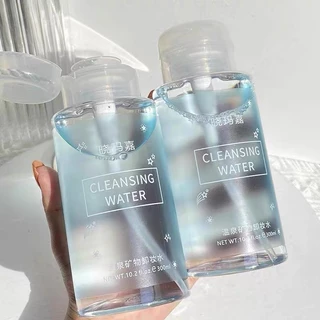 kk.sale:คลีนซิ่ง ล้างเครื่องสำอาง ล้างหน้าสูตรอ่อนโยน 300mlการทำความสะอาดที่ยอดเยี่ยม-X2829