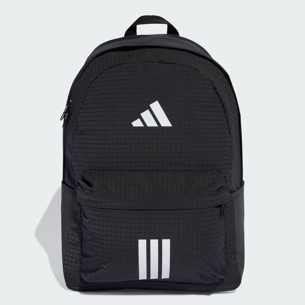 adidas Lifestyle Essentials 3-Stripes Backpack Back To School 2 Unisex Black JX6497