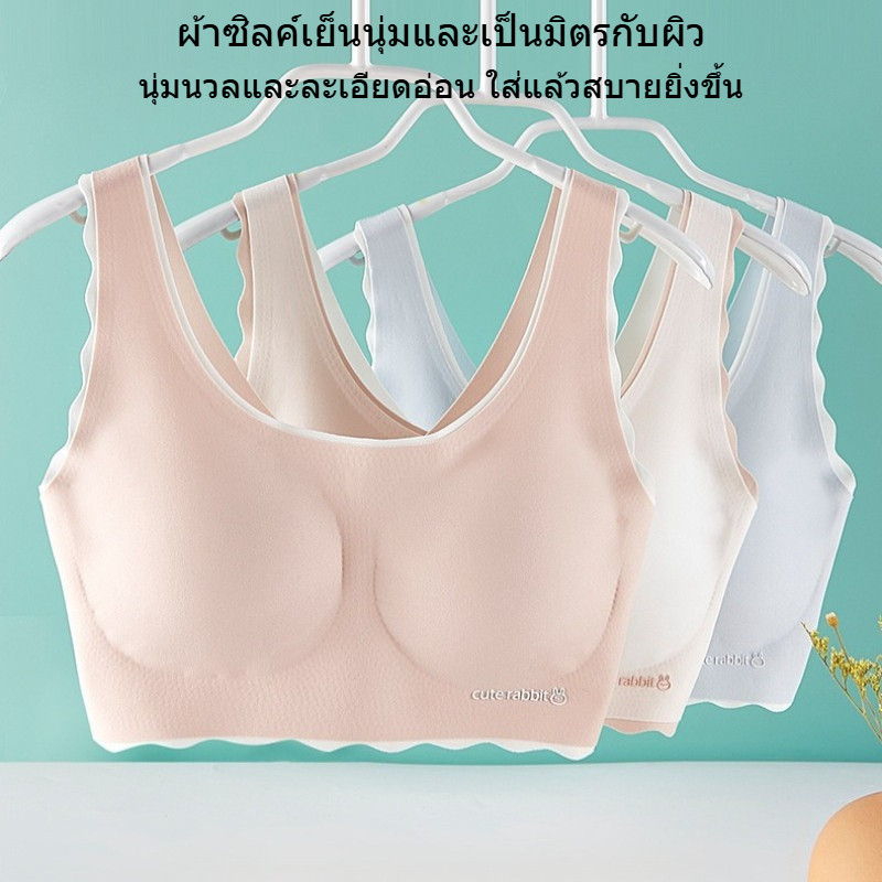 ชุดชั้นในนักเรียนออกแบบสมัยใหม่ ระบายอากาศได้ดีและทนทาน ราคา ถูกที่สุด ดีลบีเคเค แกลเลอรีภาพที่ 2