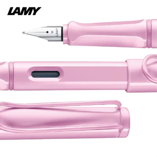 ปากกาหมึกซึม LAMY safari fountain pen lightrose