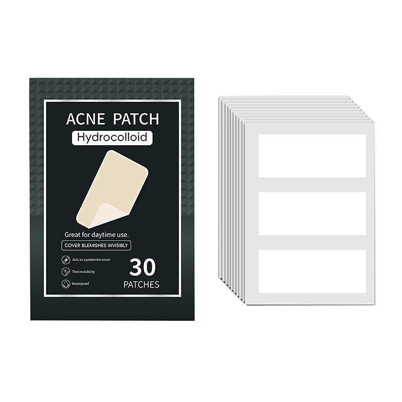 KILIG 30 ชิ้น/เซ็ตสิวแพทช์สิวที่มองไม่เห็น Skin Care Stiers คอนซีลเลอร์ Face Spot Beauty TH