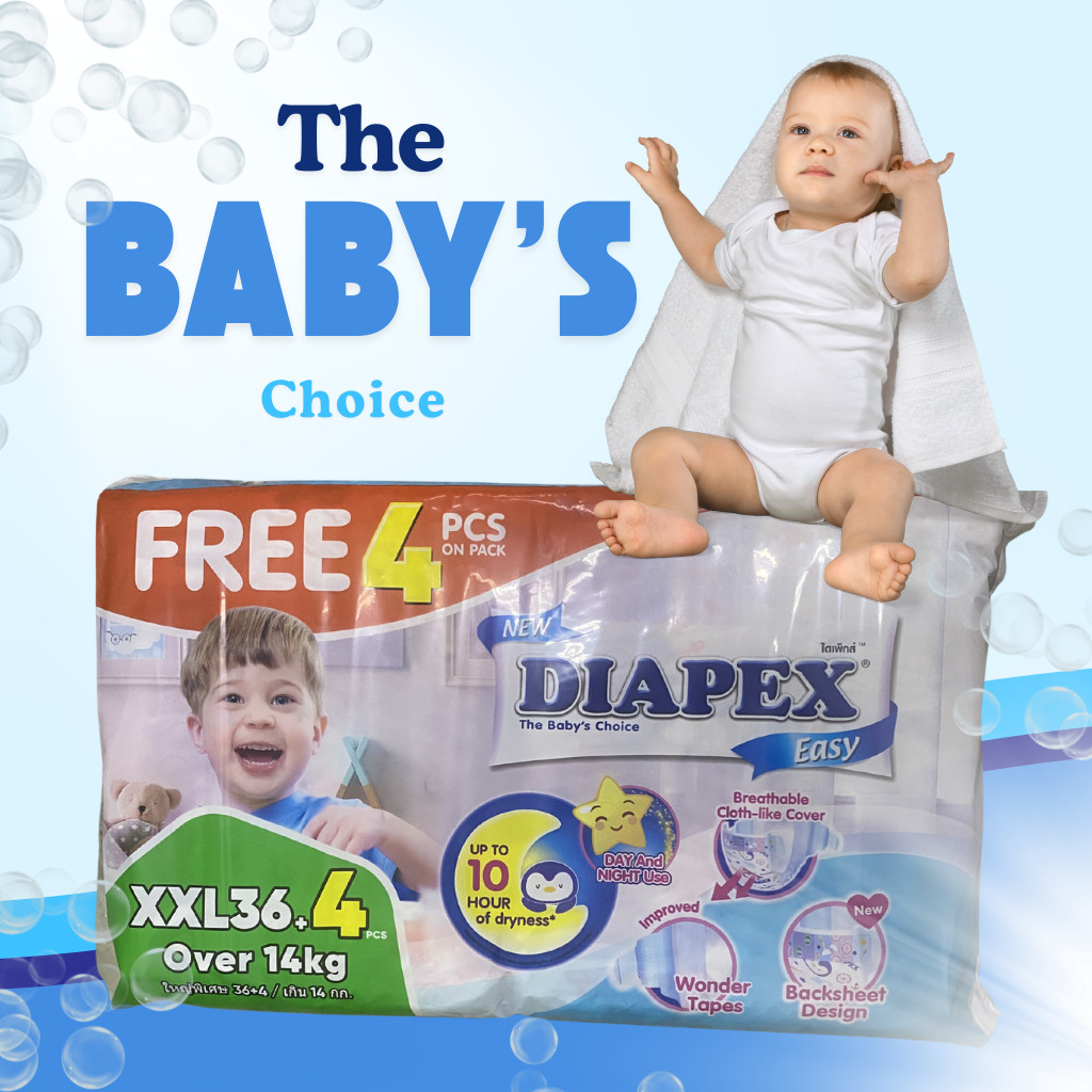 DIAPEX Easy Tape XXL