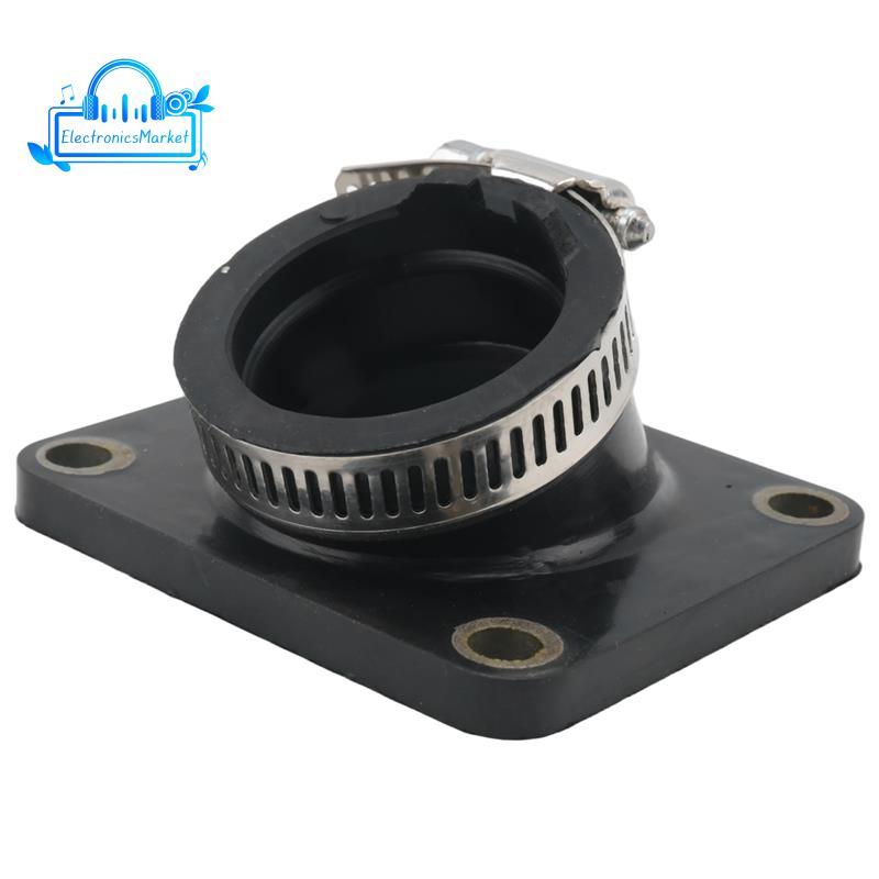 [Promote E]อะแดปเตอร์อินเทอร์เฟซคาร์บูเรเตอร์รถจักรยานยนต์ท่อร่วมไอดีสําหรับ AG100 DT100 DT125 MX100