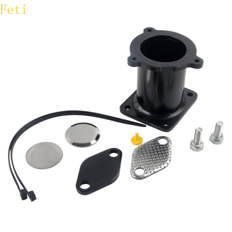 Feti ปรับปรุงเครื่องยนต์ประสิทธิภาพ Emissions ชุดกําจัดระบบ EGR แพ็คเกจกําจัดที่เชื่อถือได้สําหรับ M