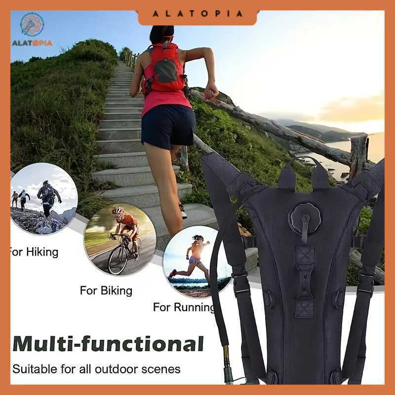 KMS Water Buldder Bite Valve Hydration Bag 3L - BL018
