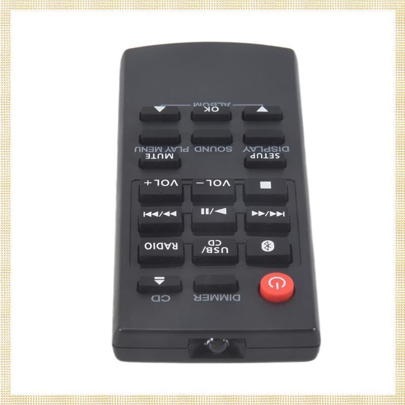 [1fnjablh.ph] N2QAYB000984 เปลี่ยนรีโมทสําหรับ CD สเตอริโอ Sub SA-PM250 SC-PM250 SC-PM600 SC-UX104 S