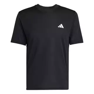 adidas Gym & Training เสื้อยืด WORKOUT ESSENTIALS BASE ผู้ชาย สีดำ KA3569