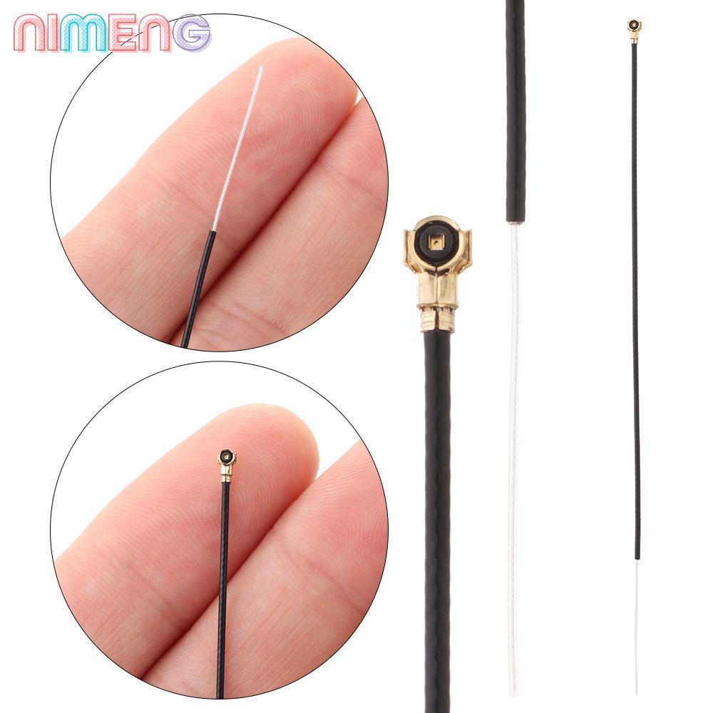 NIMENG 2/5/10pcs สําหรับ IPEX/IPEX4/IPEX1 ตัวรับสัญญาณเสาอากาศ XM สําหรับ Frsky RC Multirotor