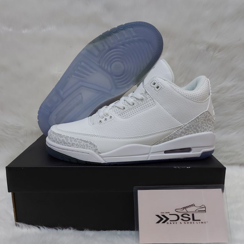 รองเท้า Air Jordan 3 / Men & Women
