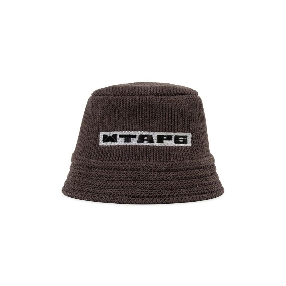 WTAPS Crusher Hat Cotton Charcoal Unused