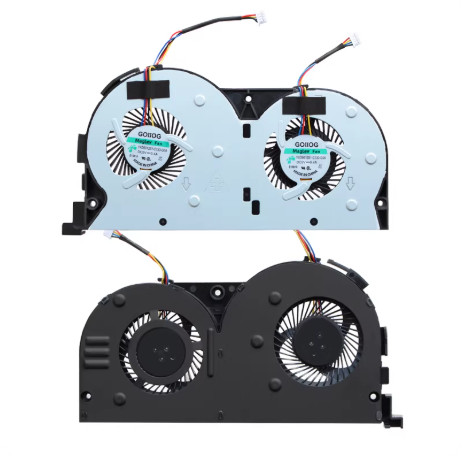 ใหม่สําหรับ Lenovo Erazer Y40-70 Y40-70AM Y40-70AT Y40-80 พัดลม CPU