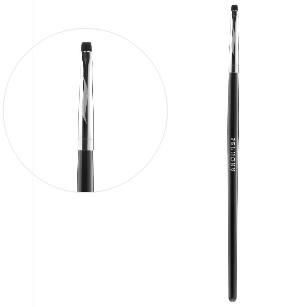 SEPHORA 32 Liner Brush Eyeliner Eyebrow Concealer Lip