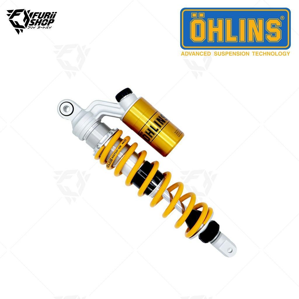 โช๊คหลังแต่ง OHLINS HO231 : for Honda Click 160