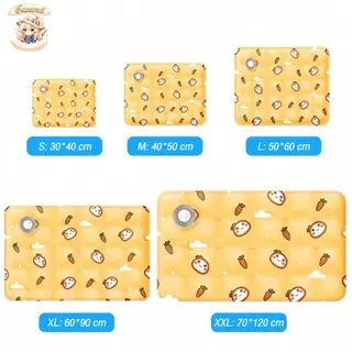 ️ที่นอนระบายความร้อนสำหรับสุนัข ที่นอนระบายความร้อนสำหรับแมว ที่นอนระบายความร้อนแบบเจลสำหรับสัตว์เลี้ยง