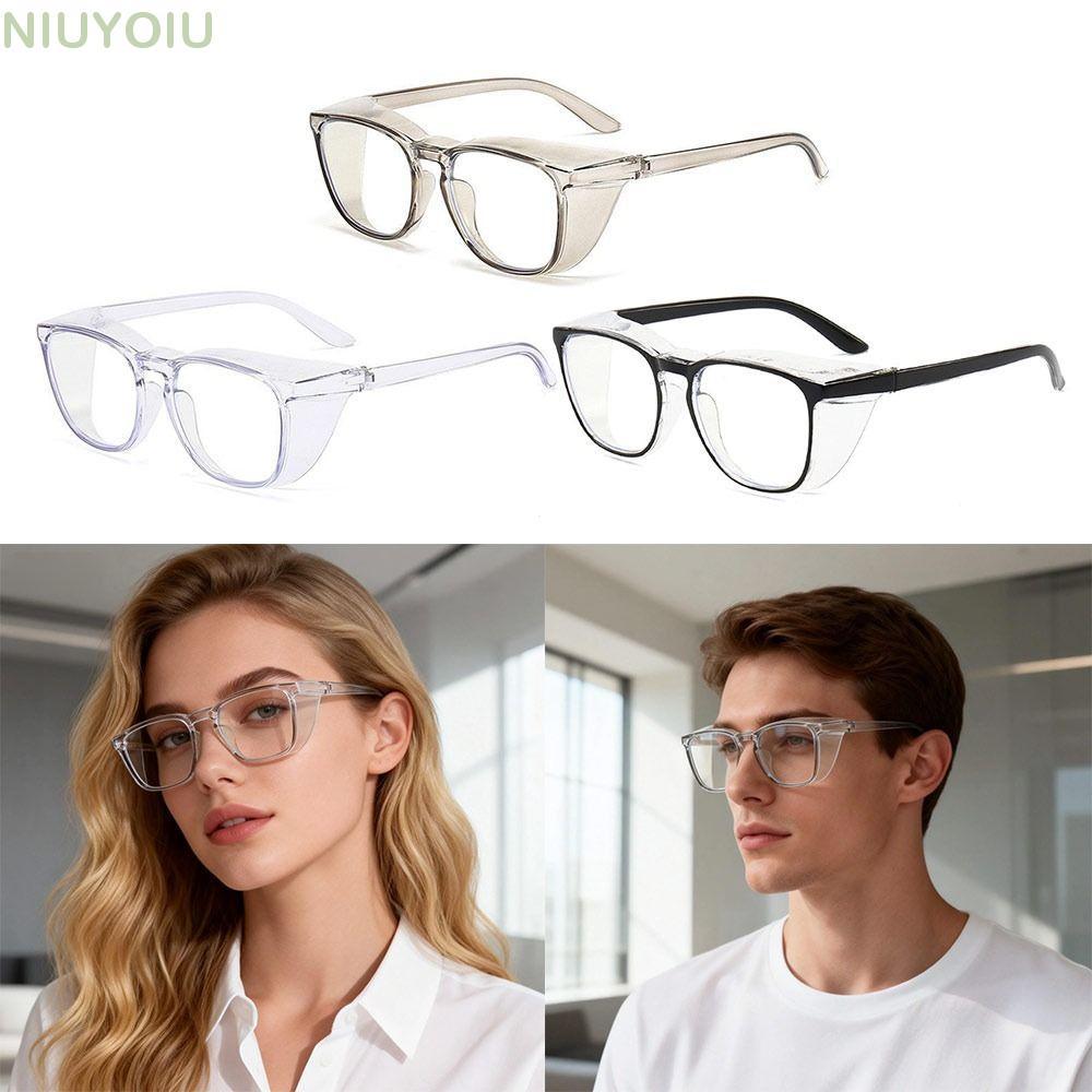 แว่นตาป้องกัน UV และหมอก แบบสวมใส่ง่าย ทนทาน สำหรับงานกลางแจ้ง