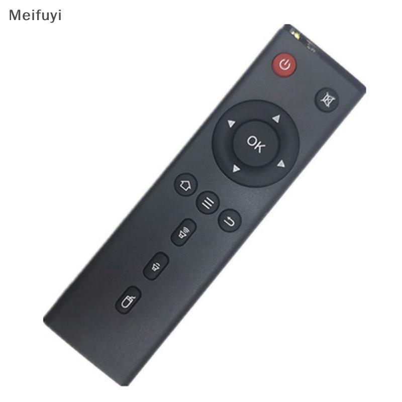 [Meifuyi] รีโมทคอนโทรลสําหรับ Tanix TX3 TX6 TX8 TX5 TX92 TX3 TX9pro Max Mini TV Box เปลี่ยน