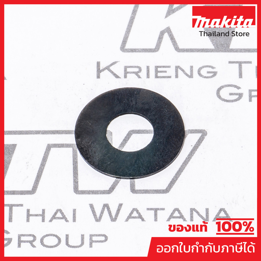 MAKITA มากีต้า MP253823-7 อะไหล่GD0800C#25 FLAT WASHER 7 NO.25 FLAT WASHER 7 FOR GD0800C Code 253823