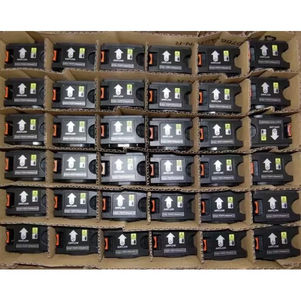 [Radiator] พัดลมระบายความร้อน Dell R740 R740XD ใหม่ 4VXP3 ประสิทธิภาพสูง