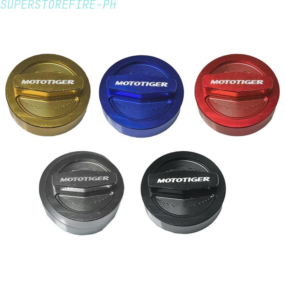 ฝาครอบอลูมิเนียมอัลลอยด์ที่กําหนดเอง Fitment สูง Universality Fitment PCX การใช้หมวก