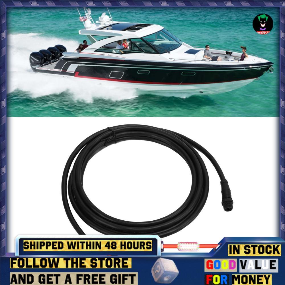 Sinhopsa Sinhopsa Haofy Backbone Cable 5 Pins สำหรับ NMEA 2000 Network Marine Use พร้อมระดับ IP67 Lo