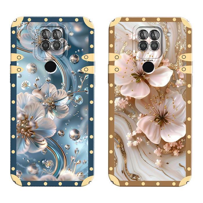 Kesing R*dm1 Note 9 - R*dm1 Note 9 Pr* - R*dm1 Note 8 - R*dm1 Note 8 Pr* Motif B*ng4 b*ngk*i Case Pr
