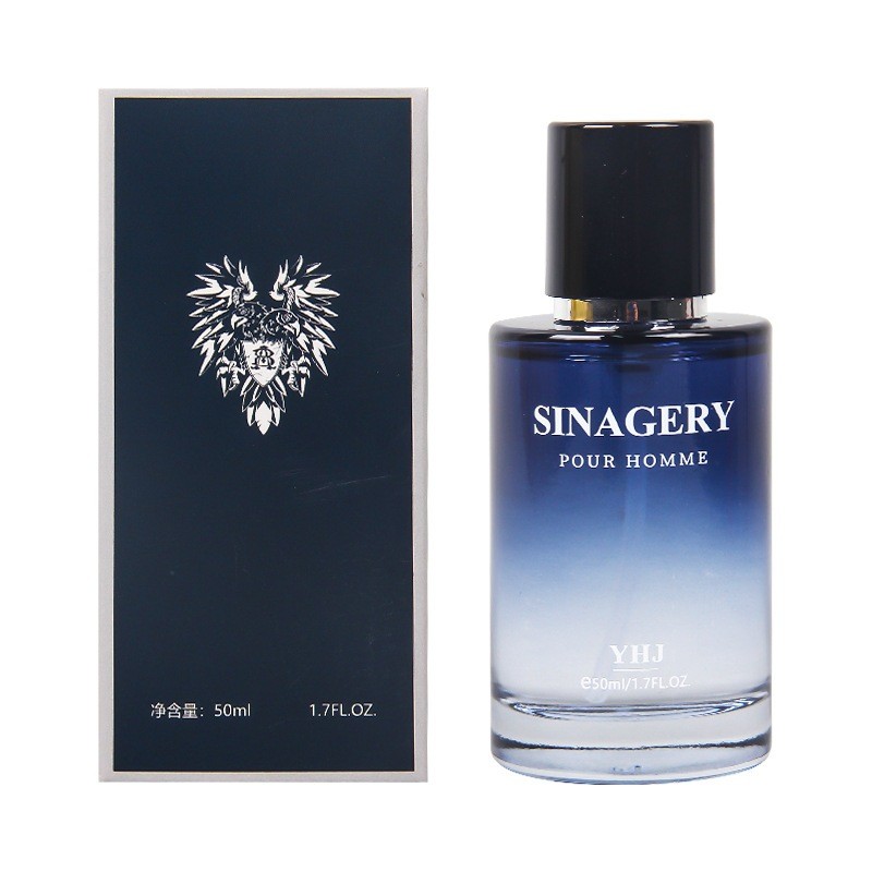 น้ำหอม Sinagery Man 50 ml หอมสดชื่น สปอร์ท หล่อสมาร์ท หล่อเท่ห์