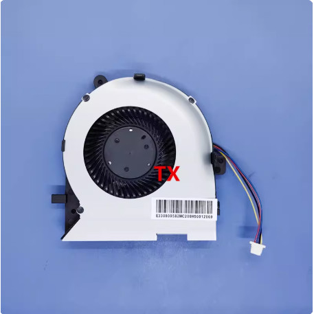 พัดลมระบายความร้อน CPU สําหรับ ASUS ROG Strix GL502VM GL502VMK G502VM G502VMK ZX60V FX60VM