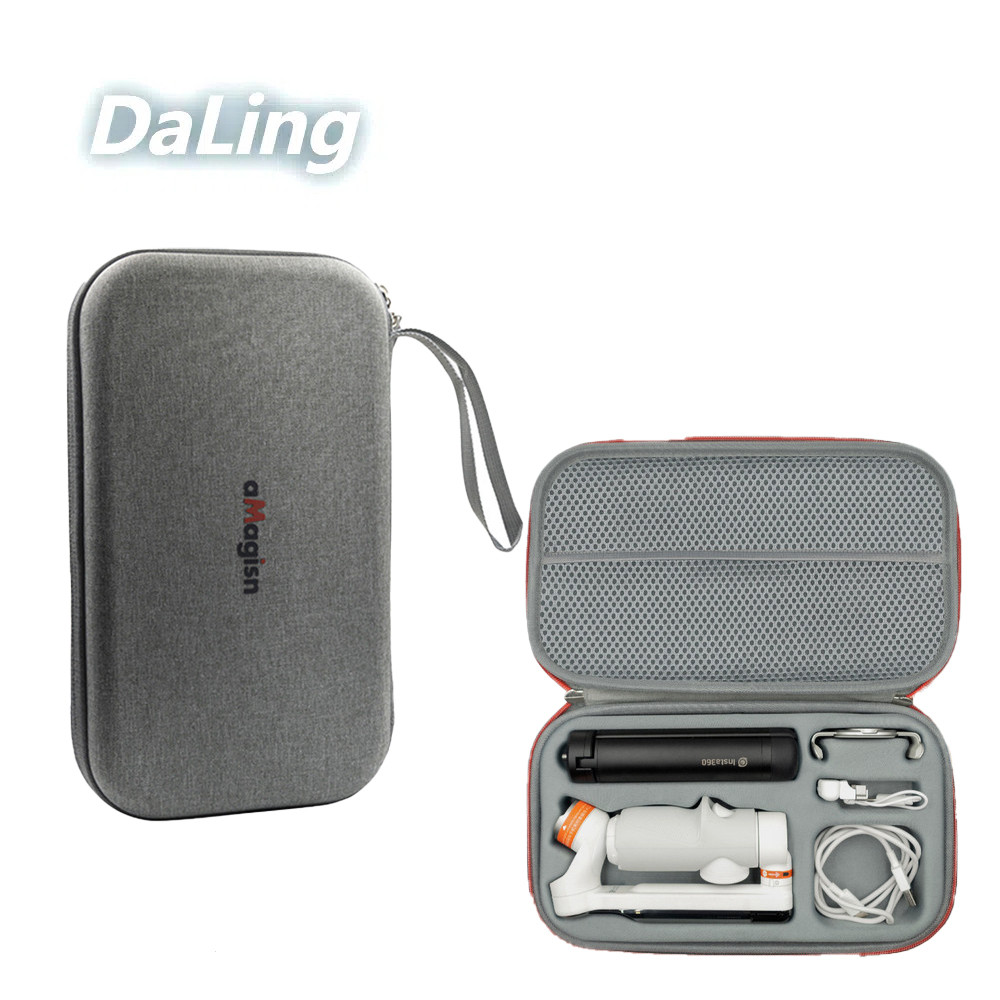 สําหรับ Insta360 Flow/Flow Pro Gimbal กระเป๋าเก็บ Stabilizer กล่องป้องกันอุปกรณ์เสริม Gimbal