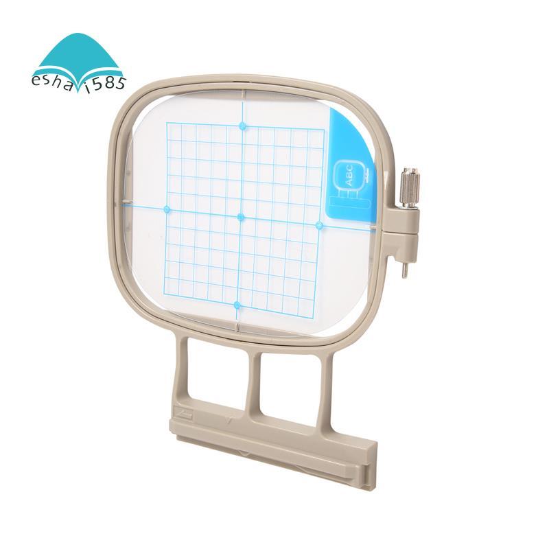 Eshai585Hoop สําหรับเครื่องเย็บปักถักร้อย Duetta 4500D 4750D 6000D 6700D -Is 2500D 1500D 4000D