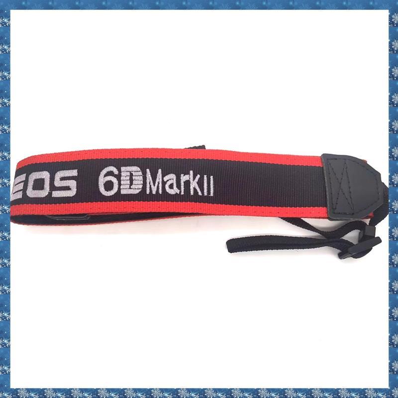 (PGM)1 ชิ้นสําหรับสายคล้องกล้อง SLR 6D2 สายคล้องไหล่เข็มขัดคล้องคอ