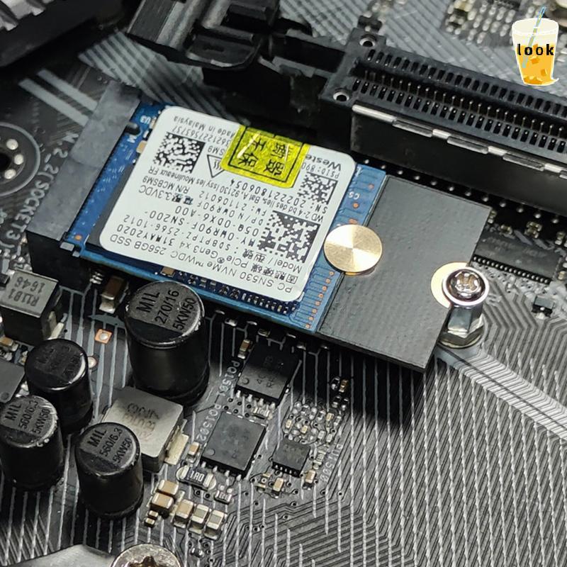 [LO] M2 Solid State Drive Adapter M2 2230 ถึง 2242 2230 ถึง 2280 2242 ถึง 2280 Converter การ์ด Exten